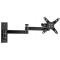 BEST 13-29" TV/Monitor Full-Motion Wall Mount