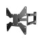 BEST 23-55" TV/Monitor Full-Motion Wall Mount